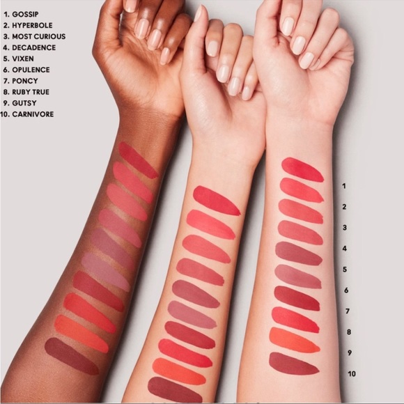 MAC Cosmetics Locked Kiss Ink RUBY TRUE 88 💄NEW BNIB Limited Edition - Picture 2 of 16